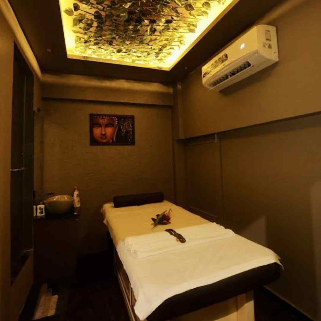 Amora Luxury Spa | Best Spa Massage | Vashi