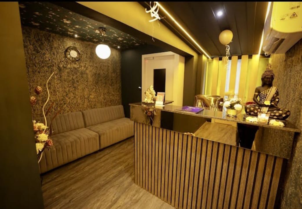 Amora Luxury Spa Vashi - Massages & Wellness