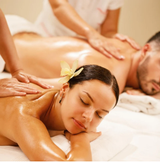 Amora Luxury Spa | Best Spa Massage | Vashi