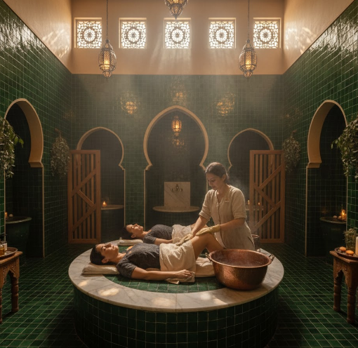 Amora Luxury Spa | Best Spa Massage | Vashi